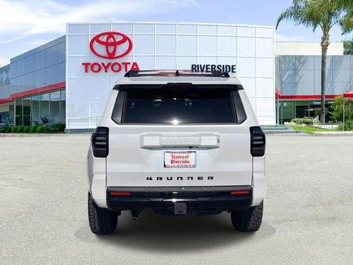 2025 Toyota 4Runner TRD Sport Premium