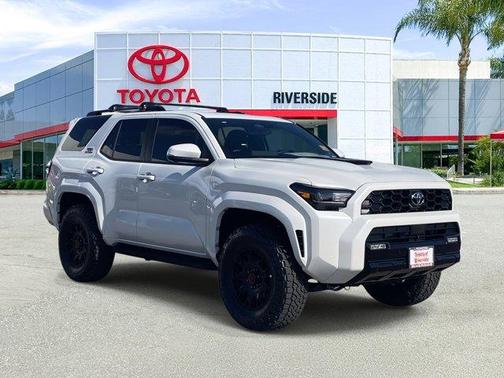 2025 Toyota 4Runner TRD Sport Premium