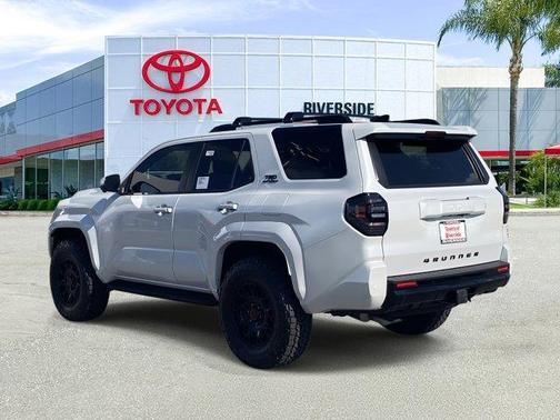 2025 Toyota 4Runner TRD Sport Premium