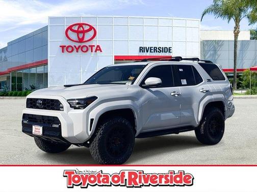 2025 Toyota 4Runner TRD Sport Premium