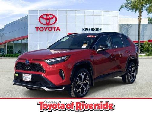 2023 Toyota RAV4 Prime XSE