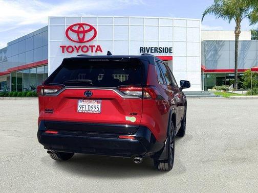 2023 Toyota RAV4 Prime XSE