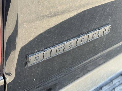 Diamond Black 2019 RAM 1500 Big Horn
