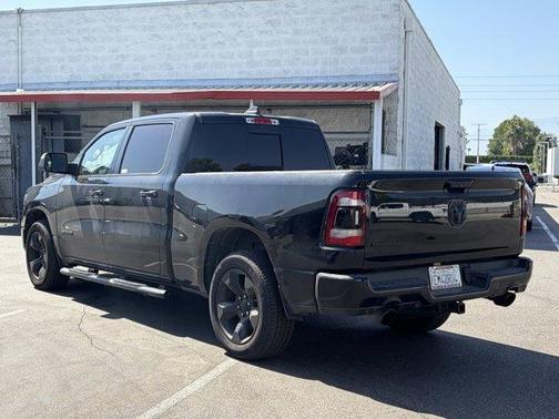 Diamond Black 2019 RAM 1500 Big Horn