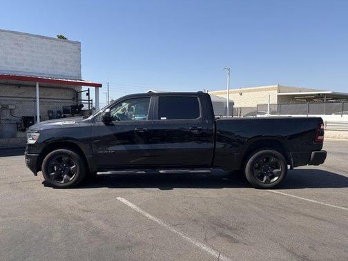 Diamond Black 2019 RAM 1500 Big Horn
