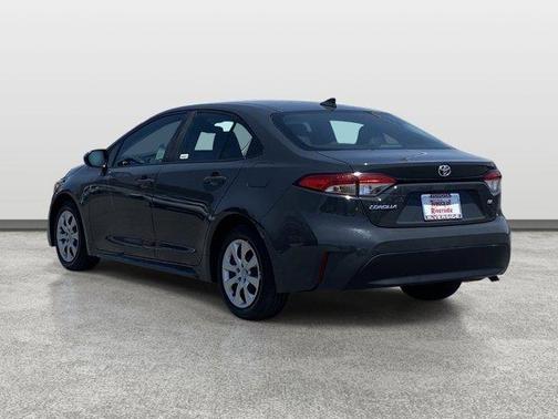 UNDERGROUND 2024 Toyota Corolla LE