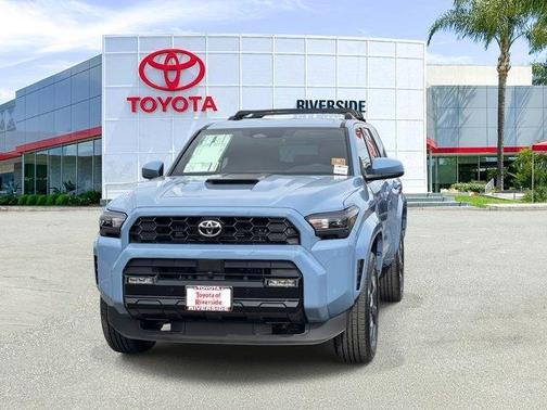 2026 Toyota 4Runner TRD Sport