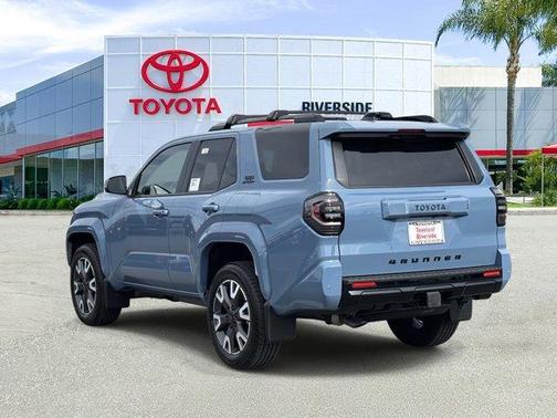 2026 Toyota 4Runner TRD Sport