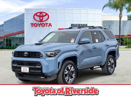 2026 Toyota 4Runner TRD Sport