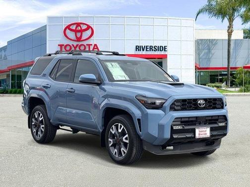 2026 Toyota 4Runner TRD Sport