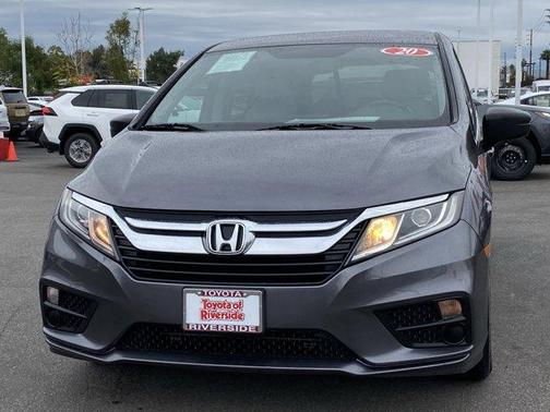 2020 Honda Odyssey LX