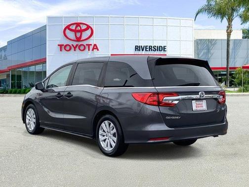 2020 Honda Odyssey LX