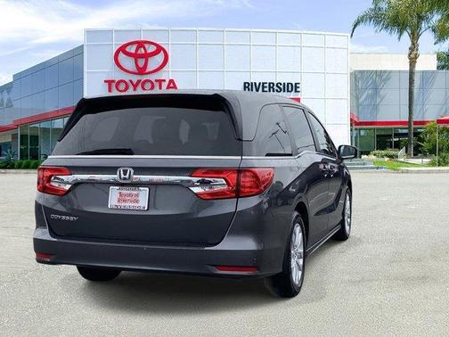 2020 Honda Odyssey LX