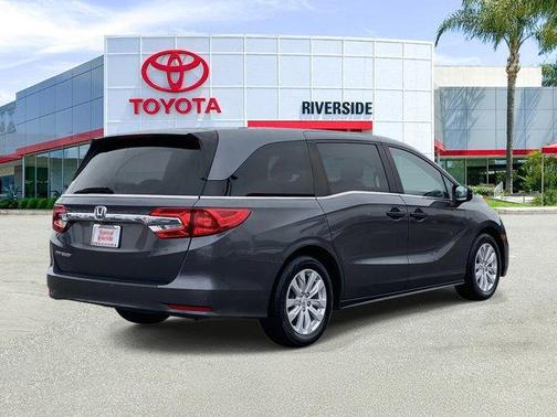 2020 Honda Odyssey LX