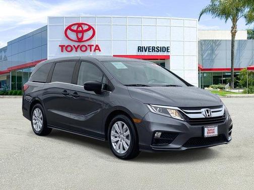 2020 Honda Odyssey LX