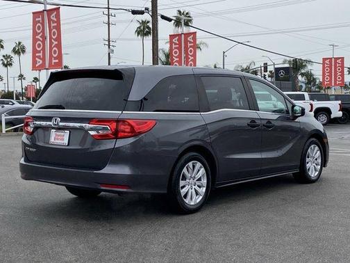 2020 Honda Odyssey LX