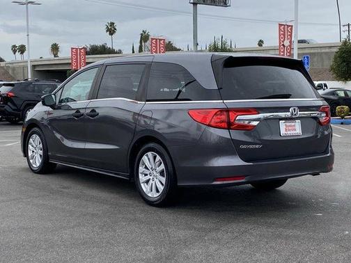 2020 Honda Odyssey LX