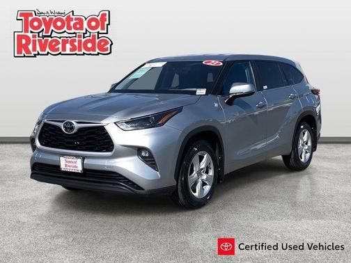 2023 Toyota Highlander LE
