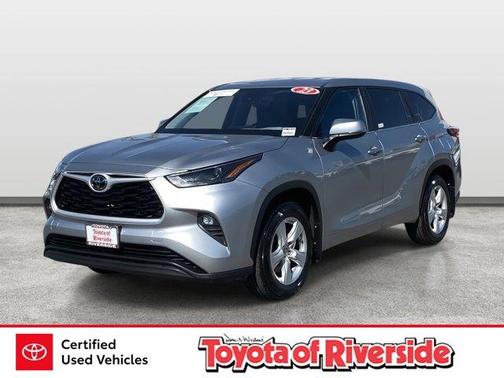2023 Toyota Highlander LE