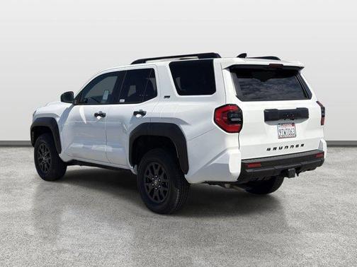 Ice 2025 Toyota 4Runner SR5