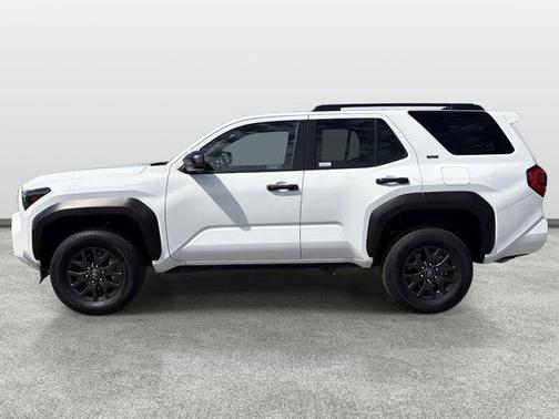 Ice 2025 Toyota 4Runner SR5