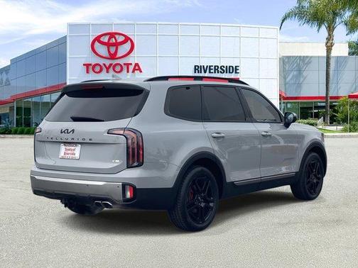 2023 Kia Telluride EX X-Line