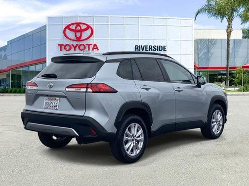 2023 Toyota Corolla Cross LE