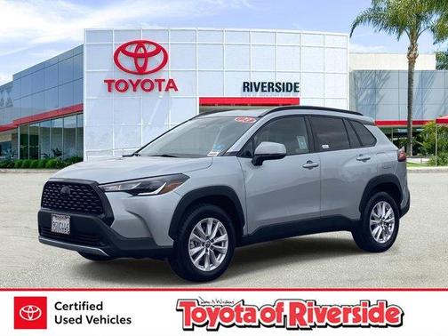 2023 Toyota Corolla Cross LE