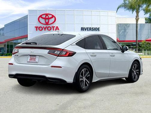 2023 Honda Civic LX