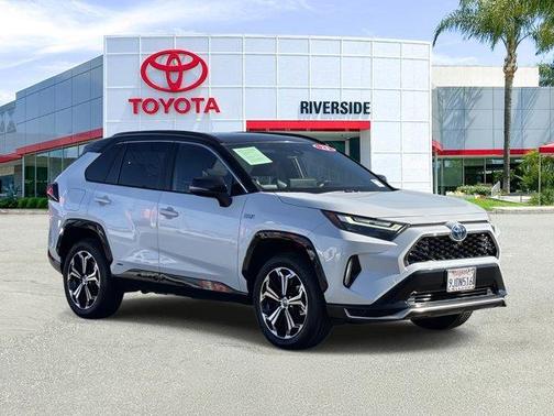 2023 Toyota RAV4 Prime XSE
