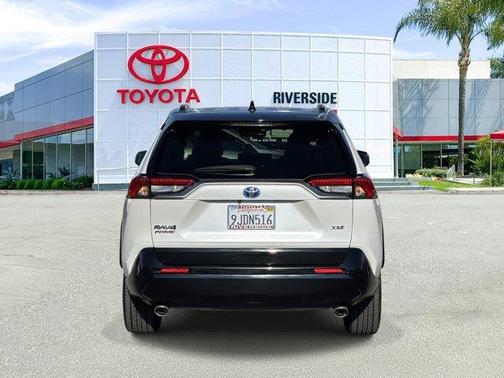 2023 Toyota RAV4 Prime XSE