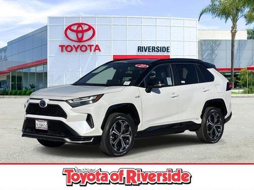 2023 Toyota RAV4 Prime XSE