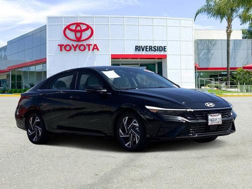 2024 Hyundai ELANTRA HEV Limited