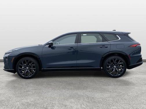 Storm 2026 Toyota Crown Signia Limited