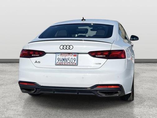 2023 Audi A5 Sportback S line Premium Plus