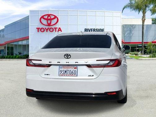 2025 Toyota Camry XLE