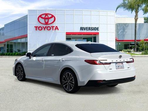 2025 Toyota Camry XLE