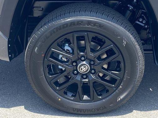 2025 Toyota Tundra Hybrid Limited