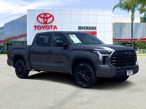2025 Toyota Tundra Hybrid Limited