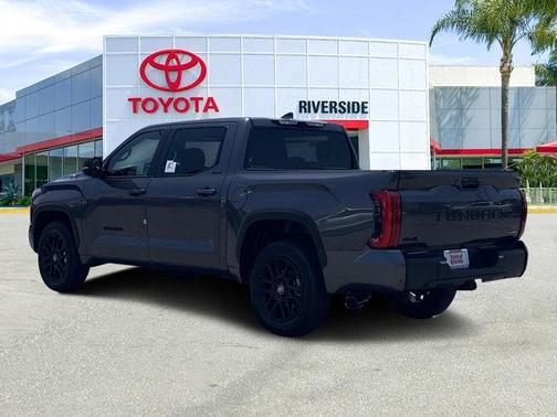 2025 Toyota Tundra Hybrid Limited