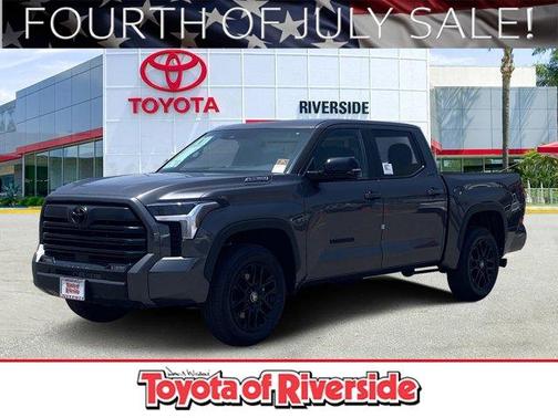 2025 Toyota Tundra Hybrid Limited