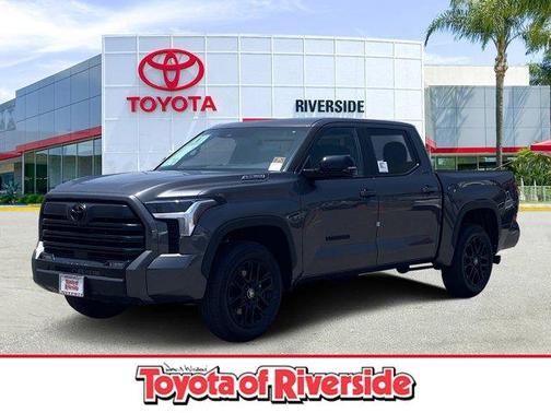 2025 Toyota Tundra Hybrid Limited