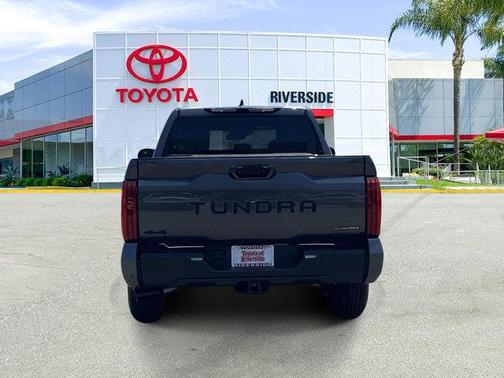 2025 Toyota Tundra Hybrid Limited