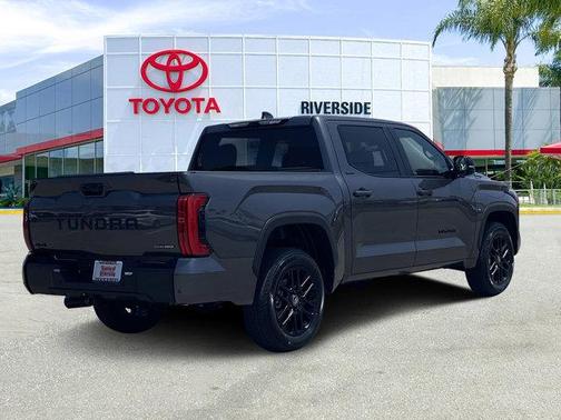 2025 Toyota Tundra Hybrid Limited