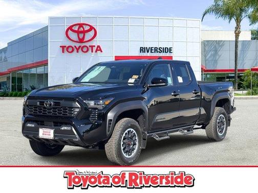 2026 Toyota Tacoma TRD Off Road