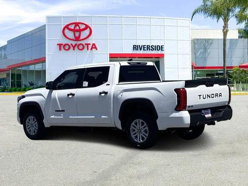 2025 Toyota Tundra SR5