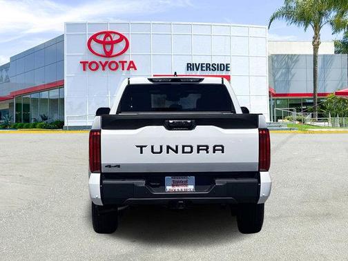 2025 Toyota Tundra SR5