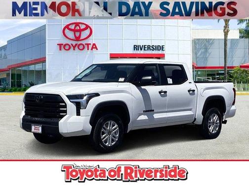 2025 Toyota Tundra SR5