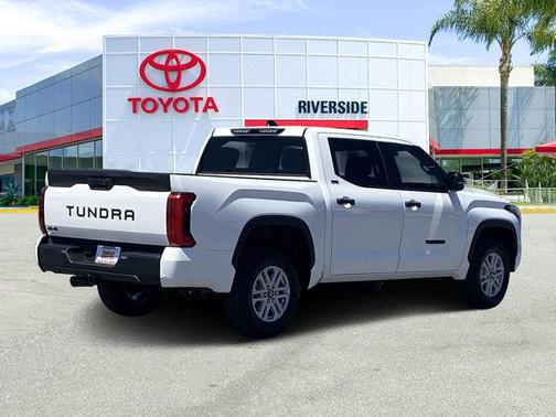 2025 Toyota Tundra SR5