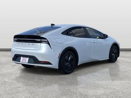 2026 Toyota Prius Plug-In Hybrid 